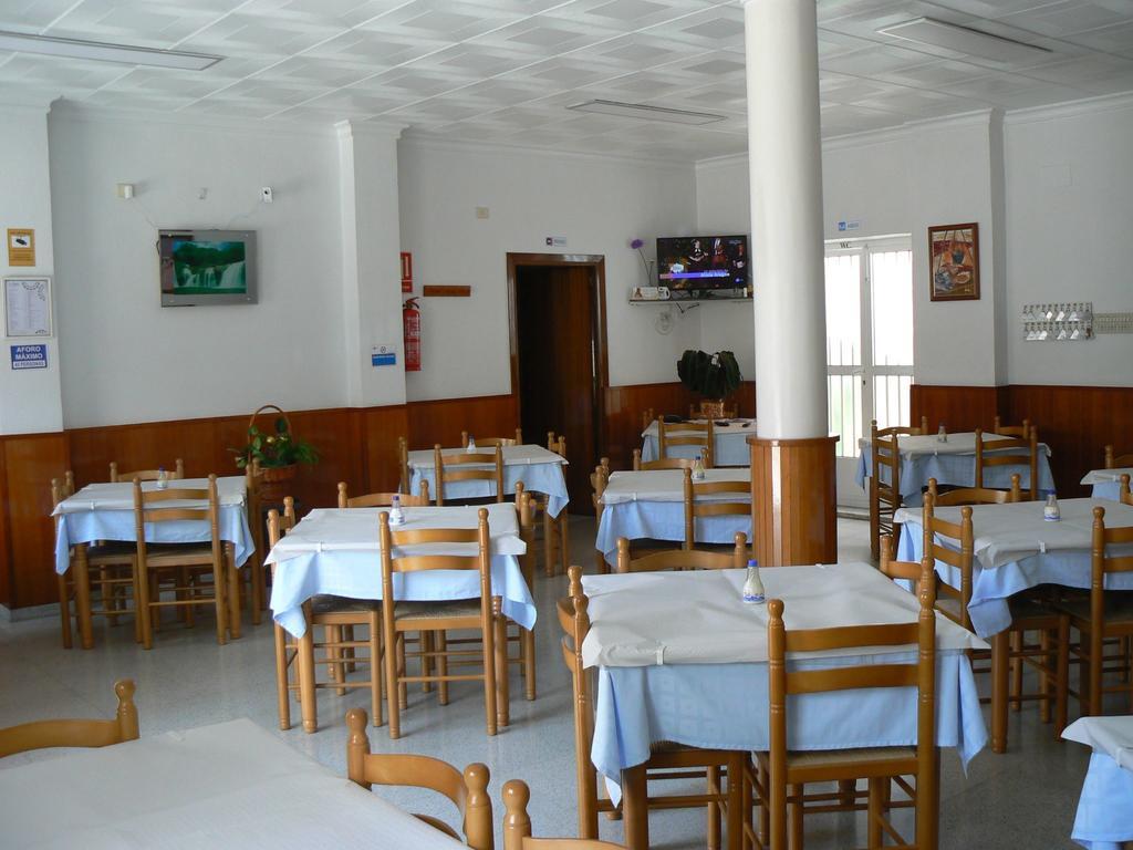 La Obrera Hotel Santiago De La Ribera Ngoại thất bức ảnh