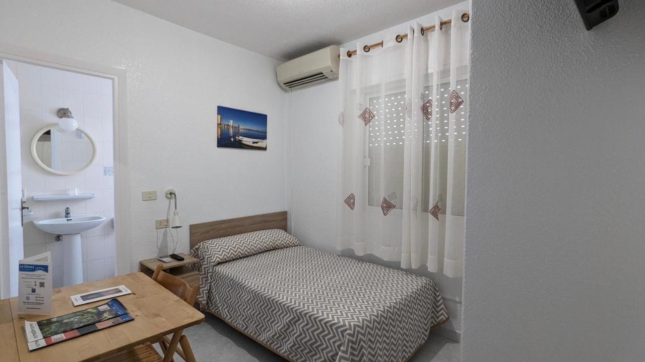 La Obrera Hotel Santiago De La Ribera Ngoại thất bức ảnh