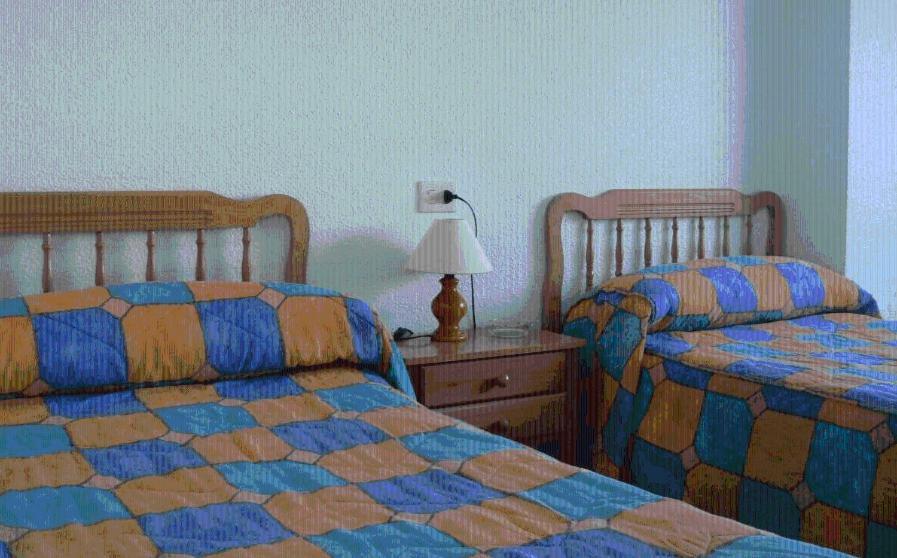 La Obrera Hotel Santiago De La Ribera Ngoại thất bức ảnh