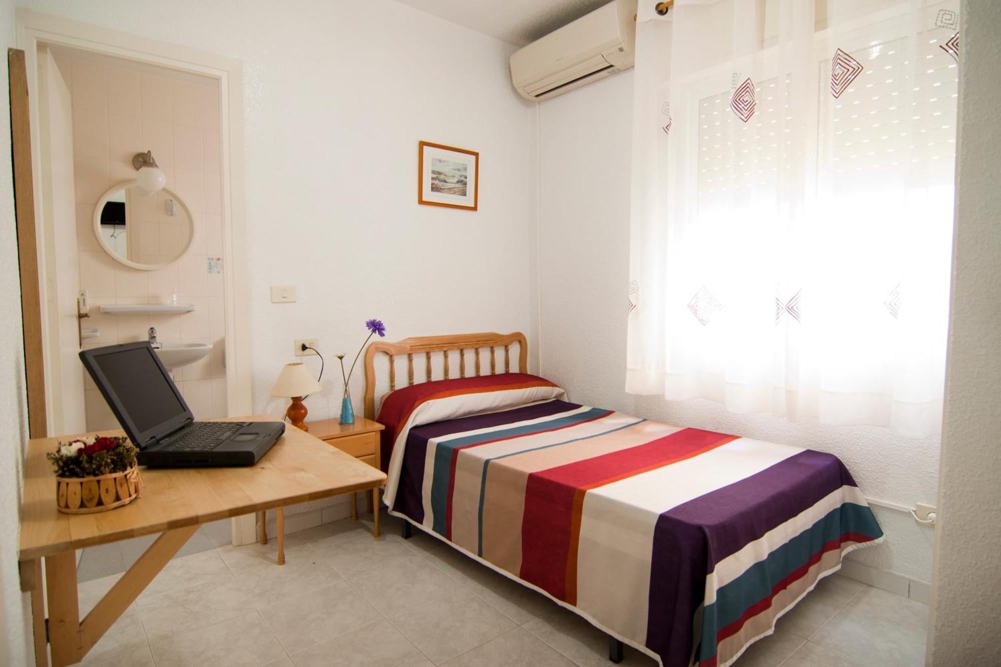 La Obrera Hotel Santiago De La Ribera Ngoại thất bức ảnh