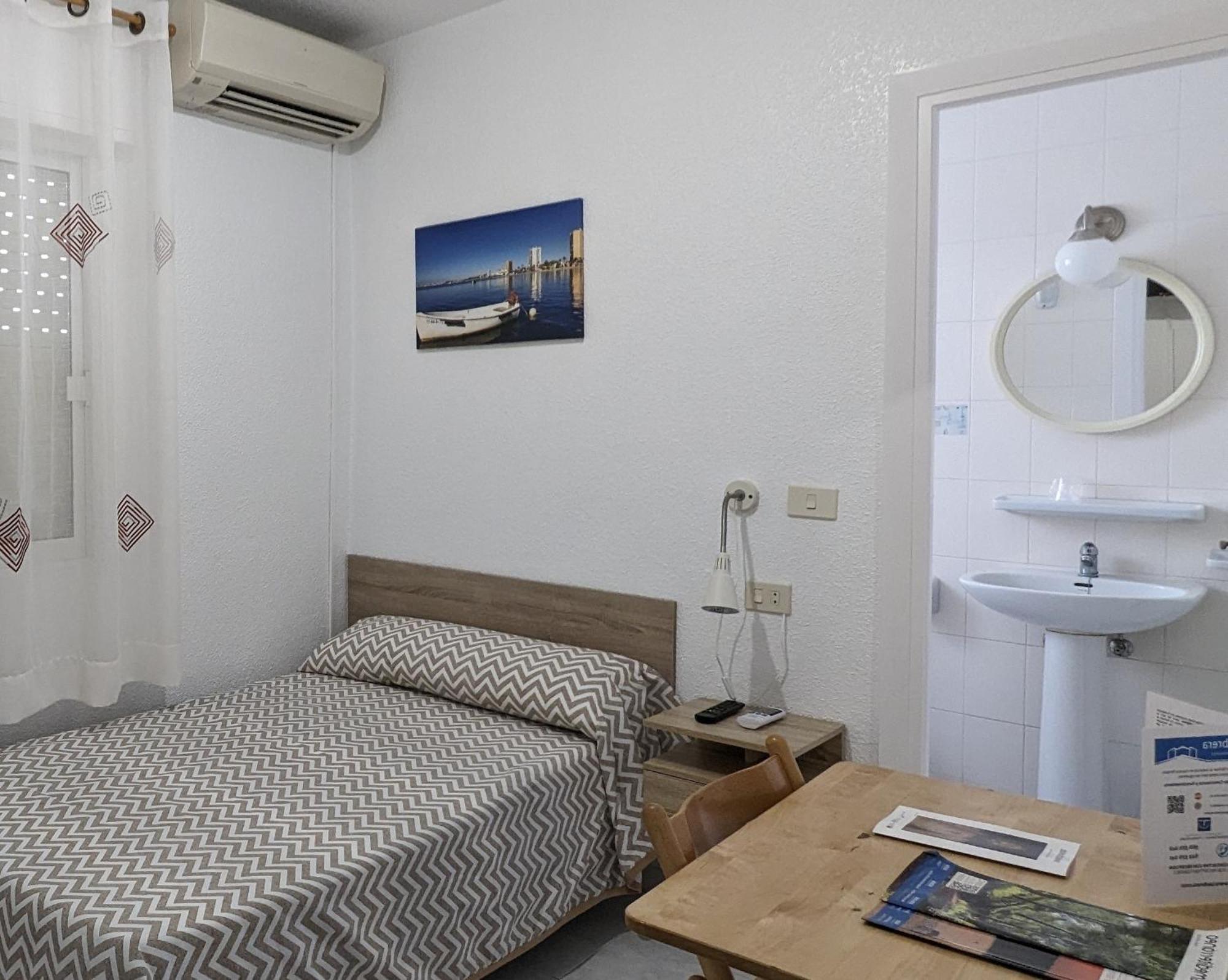 La Obrera Hotel Santiago De La Ribera Ngoại thất bức ảnh