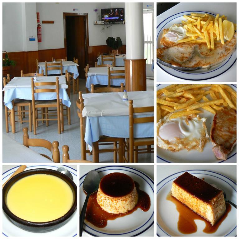 La Obrera Hotel Santiago De La Ribera Ngoại thất bức ảnh