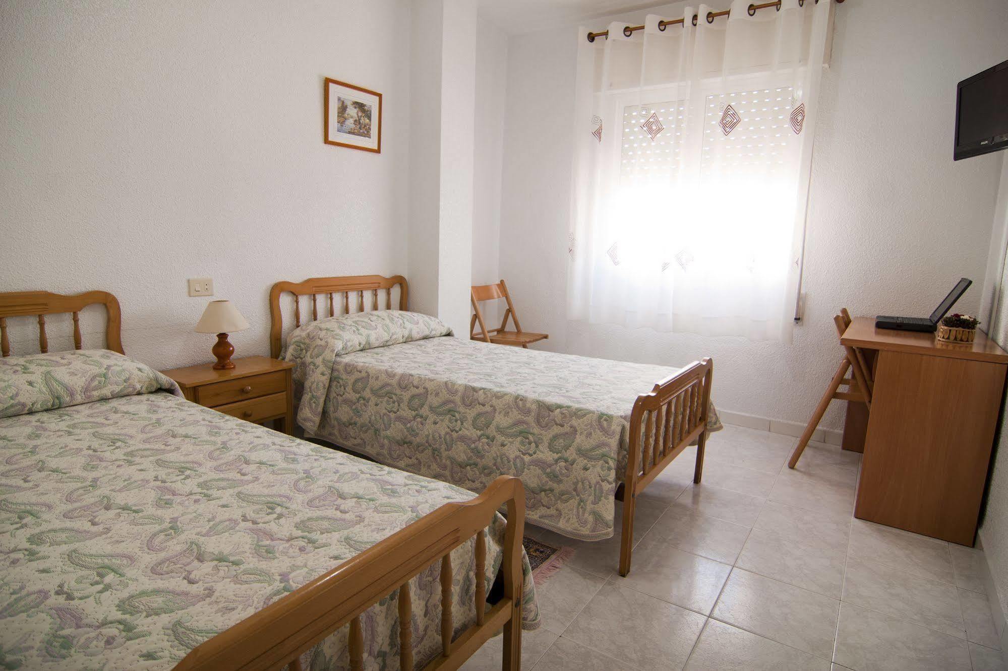 La Obrera Hotel Santiago De La Ribera Ngoại thất bức ảnh