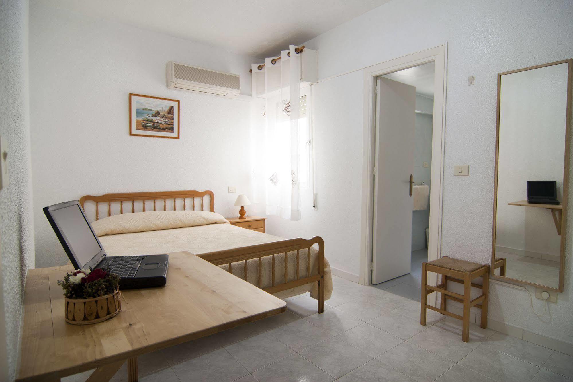 La Obrera Hotel Santiago De La Ribera Ngoại thất bức ảnh