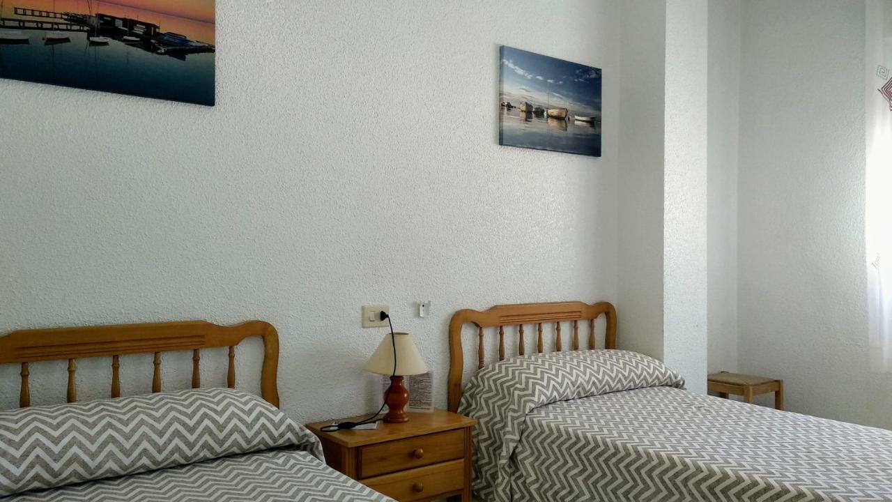 La Obrera Hotel Santiago De La Ribera Ngoại thất bức ảnh